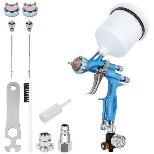 Pistolet peinture hvlp - pistolet,