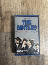 Cassette Audio The Beatles