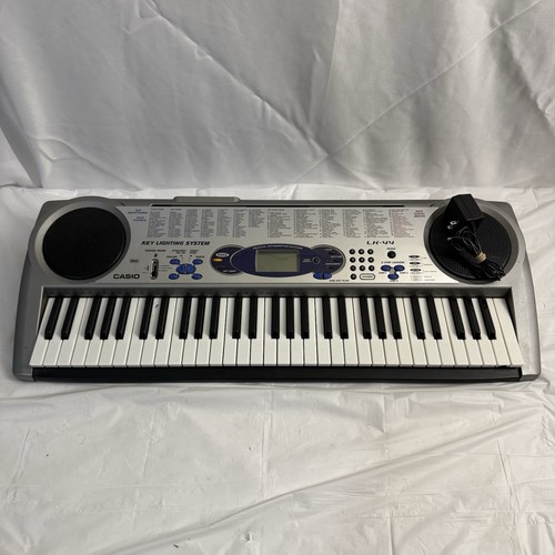 Casio lighted key - e1,
