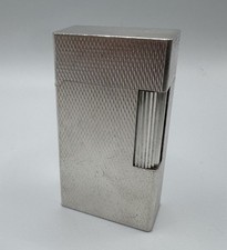 Briquet ancien FLAMINAIRE  - métal Argenté