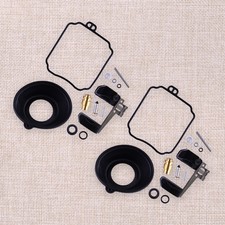 2x Carburetor Repair Kit Fit