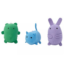 Peluche IKEA GREJSIMOJS, lot