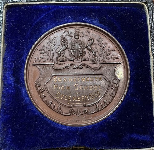 Médaille royaume unis - médaille,