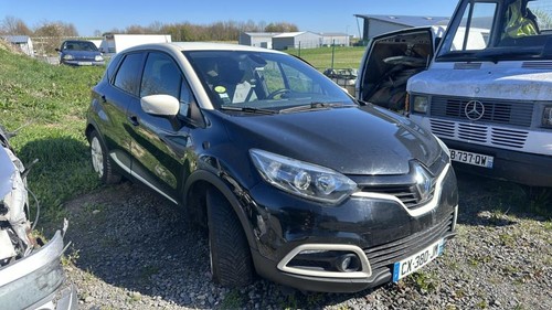 Moteur renault captur phase - moteur,