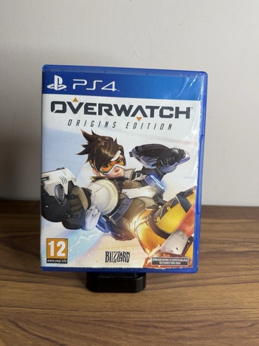 Jeu ps4 overwatch origins - ps4,