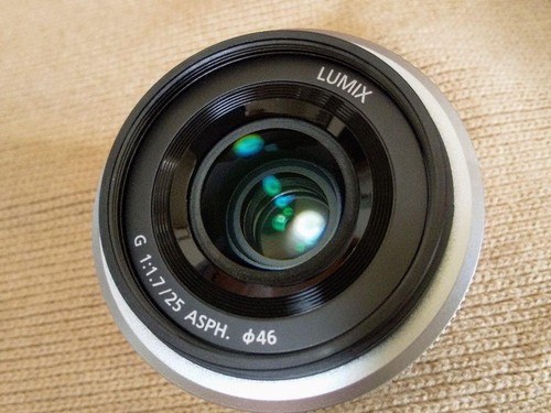 Panasonic lumix 25mm f1 - lumix, /