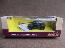 SOLIDO MILITAIRE - PANHARD AML