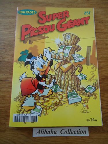 Super picsou geant - **, **