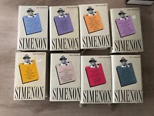 lot 11 livres Tout Simenon