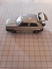MAJORETTE vintage - VOLKSWAGEN GOLF  - N°264 - Echelle 1/56, gris métalisé