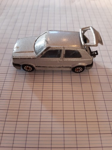 Majorette vintage volkswagen - vintage,