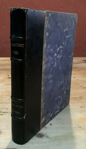 Alphonse daudet oeuvres - daudet,