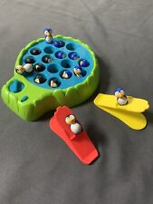 Le flipper à pingouins Jeu