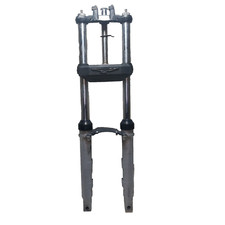 Fourche Forcine Plaques Moto