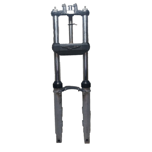 Fourche forcine plaques - forcine, moto