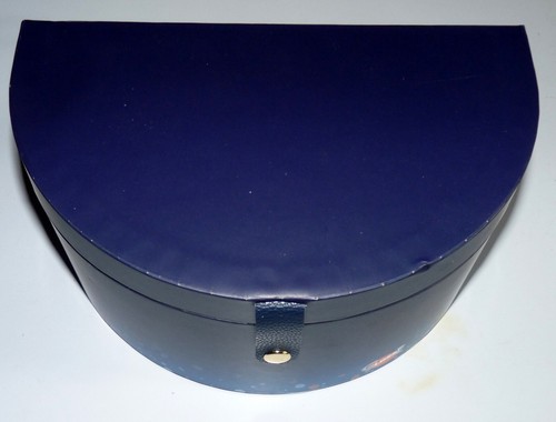 Boite rangement demi - de,