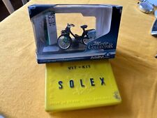 1/18 SOLIDO SOLEX 3800 AVEC BOITE PLASTIQUE VIDE