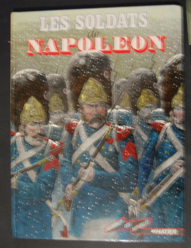 Les soldats napoléon - les,