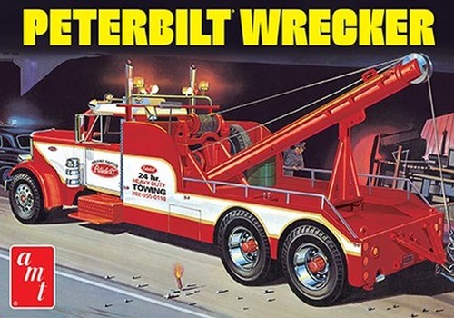 Amt 1133 kit maquette - 1133, camion