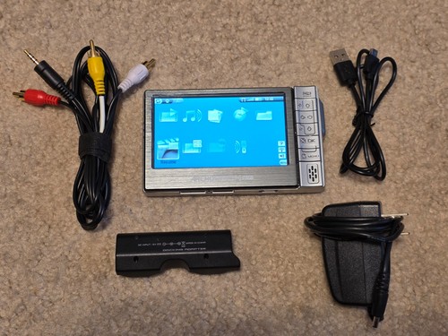 30gb archos 604 wifi - 30gb,
