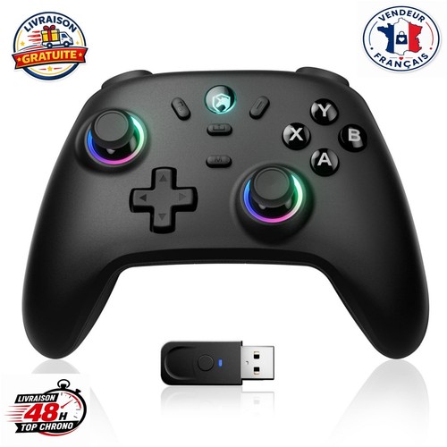 Echtpower manette sans fil - sans,