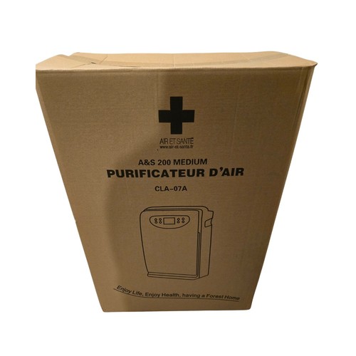 Purificateur air - d'air,