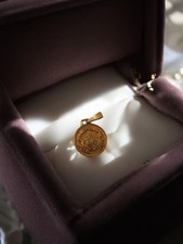 Pendentif vintage ancien