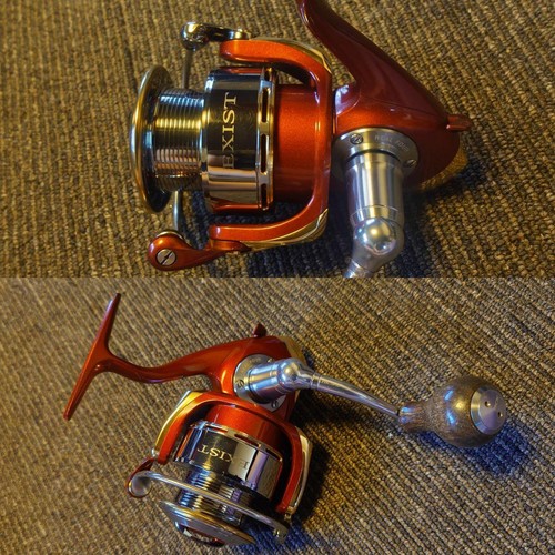 Daiwa certate custom - 07,
