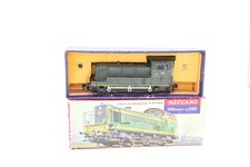 Meccano Hornby 635 HO Locomotive Diesel C 61.006