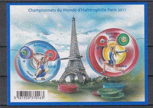 France 2011 championnats - france,