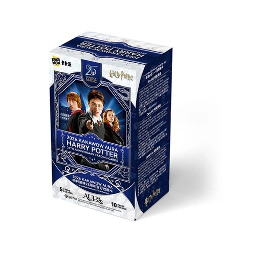 Kakawow aura harry - kakawow, potter