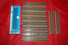 MARKLIN HO 10 RAILS DROITS