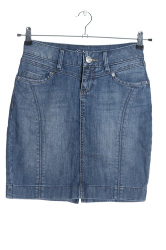 Esprit jupe jeans dames - en,