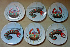 6 Assiette M.B.F.A Pornic