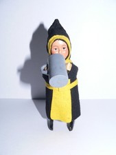 Schuco - Moine buvant de la bière - Jouet mécanique - Fonctionnel sans clé