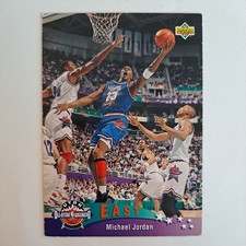 Carte NBA Upper Deck 92-93