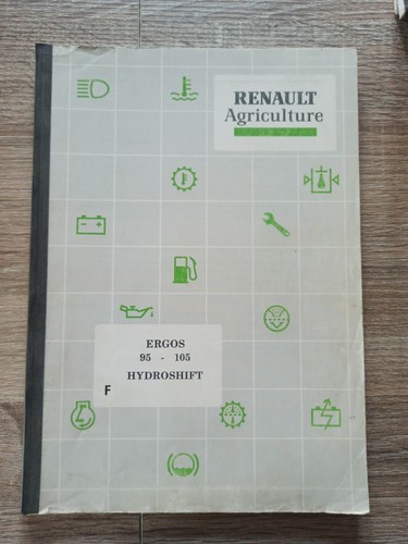 Manuel utilisation tracteur - manuel,