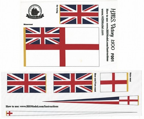 Heller hms victory 100 - victory,
