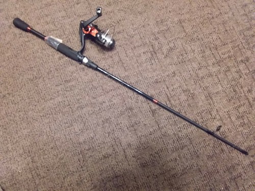 Spinning reel r2f performance - ,