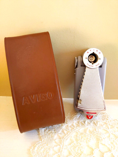 Vintage 1950s avigo photo - vintage,