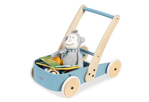Chariot marche fiete bleu - de,