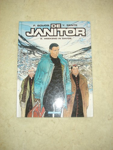 Janitor weekend in - janitor, t2