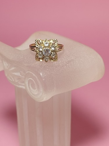 Bague ancienne carats - ancienne, or