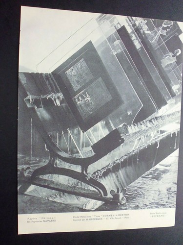 Gravure chronologie des arts - gravure:chronologie,
