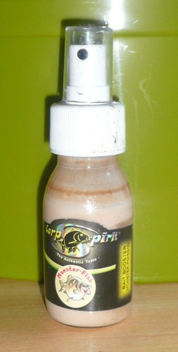 Spray bait booster carp - carp, spirit
