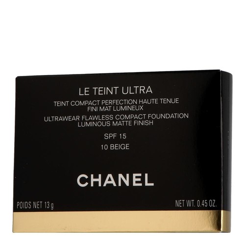 Chanel teint ultra compact - chanel,