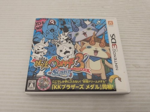Kai watch sushi - yo-kai,