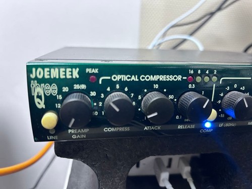Joemeek threeq optical - joemeek,