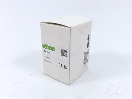 Wago 787 1002 alimentation - alimentation, À