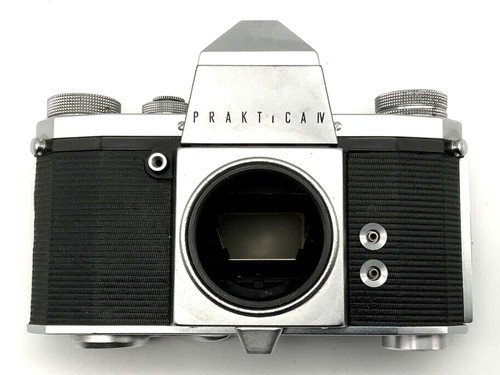 Praktica boîtier slr - praktica,